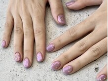 バーロビューティールーム ヨコハマ(Balo Beauty Room Yokohama)/ピンクネイル