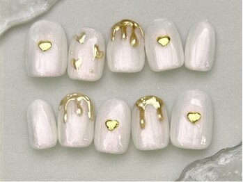 ナイスネイル 溝の口店(NICE NAIL)/持ち込みデザインコース