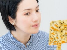 施術後のケアの仕方などアドバイスさせていただきます♪