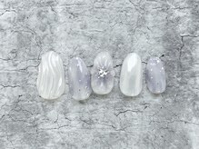 マニトワ(manitoi)/Plus　ぷっくりフラワー