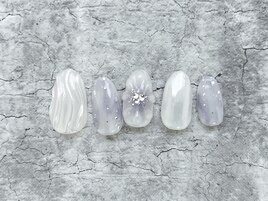 Plus　ぷっくりフラワー