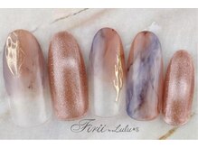 フィリーバイルルズ 神戸三宮店(Firii by Lulus)/ニュアンスデザインコース