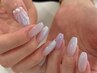 【6月末まで平日限定☆!HAND5700円→5000円】ニュアンスコース