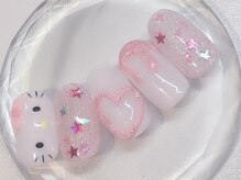 ミルキーウェイバイミーネイル 南堀江店(Milkyway by menail)