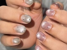 ブルー(BLUE)/simple ¥10,000