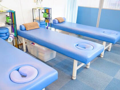 あおぞら整骨院 蒔田院の写真