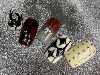 マインサロン(MEIN Salon)/エッジィ×トライバル