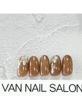 ヴァンネイルサロン 本厚木(VAN NAIL SALON)/オフィスデザイン