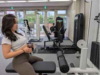 ゴーズ(GO’S)/ちょっとリッチなパーソナルジム