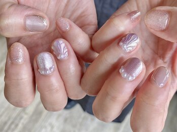 ロカ(Loca)/大人シェルネイル