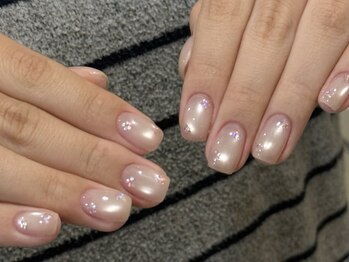 モアグラム 新宿東口店(More Glam)/水光