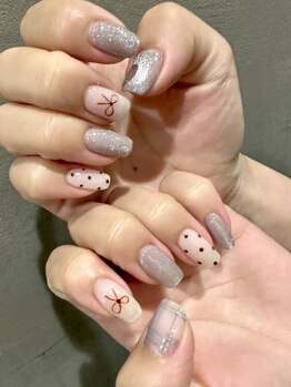 爪の悩みを解消できる（ケア含む）