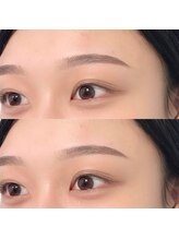 アンジュ 柏店(ANGE)/アイブロウwax【柏駅】