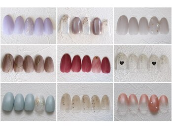 リリ 姪浜駅南口店(ReRe)/【ハンド】シンプル定額5