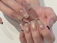 ゴージャスなネイルで、指先から輝く自信を