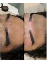 マヒナ(Mahina)/メンズ★アイブロウスタイリング