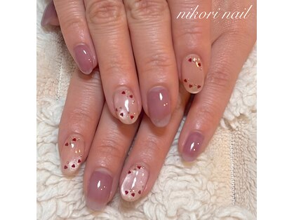 ニコリネイル(nikori nail)の写真
