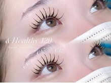 サニーラッシュ 半田店(Sunny Lash)/ &healthyアンドヘルシー