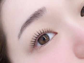 ルククギフ 岐阜(〇△□rukuku)の写真/悩んできた目元が魅力に変わる♪一重/奥二重さん必見【当店人気No1まつげパーマ¥6600→¥4300】迷ったらコレ