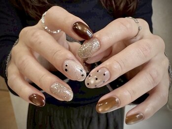 ナイン(NINE)/お持ち込みデザイン¥11000