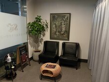 シルク(SILK)の雰囲気（施術後お茶又わお水をサービスで提供しております。）