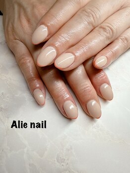 アリーネイル(Alie nail)/
