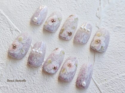 ネイルサロンスクール ビュートバタフライ 町田店(BEAUT BUTTERFLY)の写真