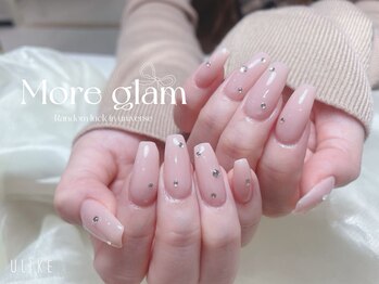 モアグラム 原宿竹下口店(More Glam)/ワンカラー