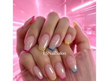 エルエスネイルサロン 柏店(LS Nail Salon)