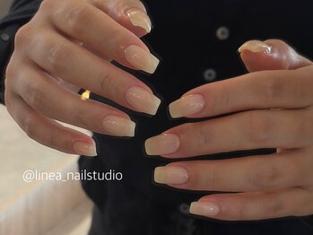 ライナー 代官山(LINEA)/ちゅるんOne color
