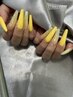 【シンプル派さんはコレ】HANDスカルプ◆ワンカラーorグラデ¥10100→9600