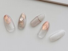 ザ ヴォーグ(the VOGUE)/定額ネイル◇トレンドコース