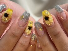 FM1120ネイルズ(FM1120.NAILS)/アート4コース