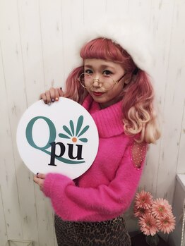 キュープ 新宿店(Qpu)/ひかぷぅ様ご来店