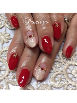 プレシャス プライベートビューティーサロン(Precious Private Beauty Salon)/
