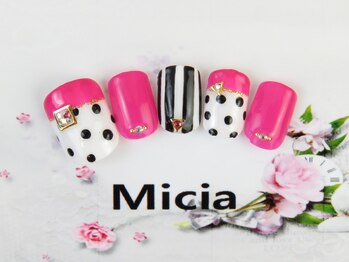 ミシャ(Micia)/新規（オフ込)フット6 ¥7400