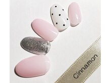 シナモン(Cinnamon)/定額デザイン12