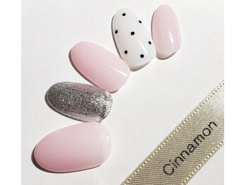 シナモン(Cinnamon)/定額デザイン12