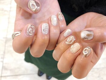 ティンク(Tink)/ハンド　パラジェル