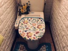 健康イン(健康IN)/大事な空間　トイレ！