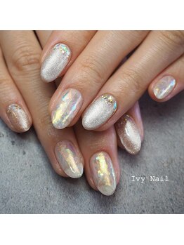 アイビーネイル(Ivy Nail)/キラキラネイル
