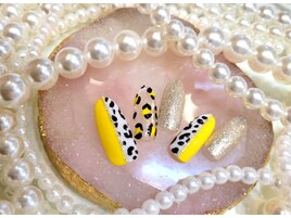 アニマルネイル¥6480