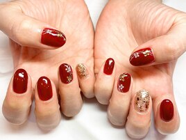 NAIL RICCA  和柄ネイル