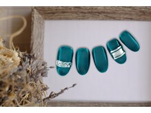 ファストネイル アスナル金山店(FAST NAIL)/さくら　グラデ　【11156】