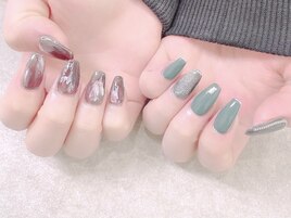 アシンメトリー☆ニュアンス