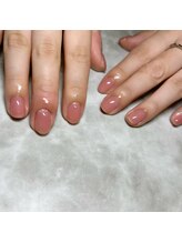 ベルハート(BellHeart)/ワンカラー×ピンク