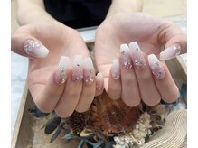 バーバラネイルサロン(Babarla)/定額スカルプコース１２９００