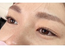 ヘアアンドメイク ボンアミ(HAIR & MAKE Bon ami)/パリジェンヌ