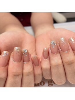 アイリッシュネイル 久屋大通店(Irish Nail)/マオシャワー