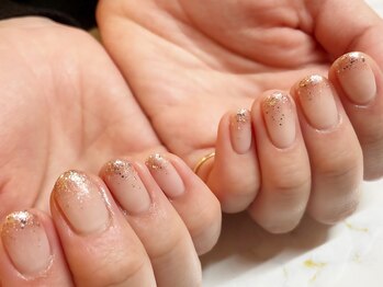 クラッシー(Classy)/飽きないラメグラ☆